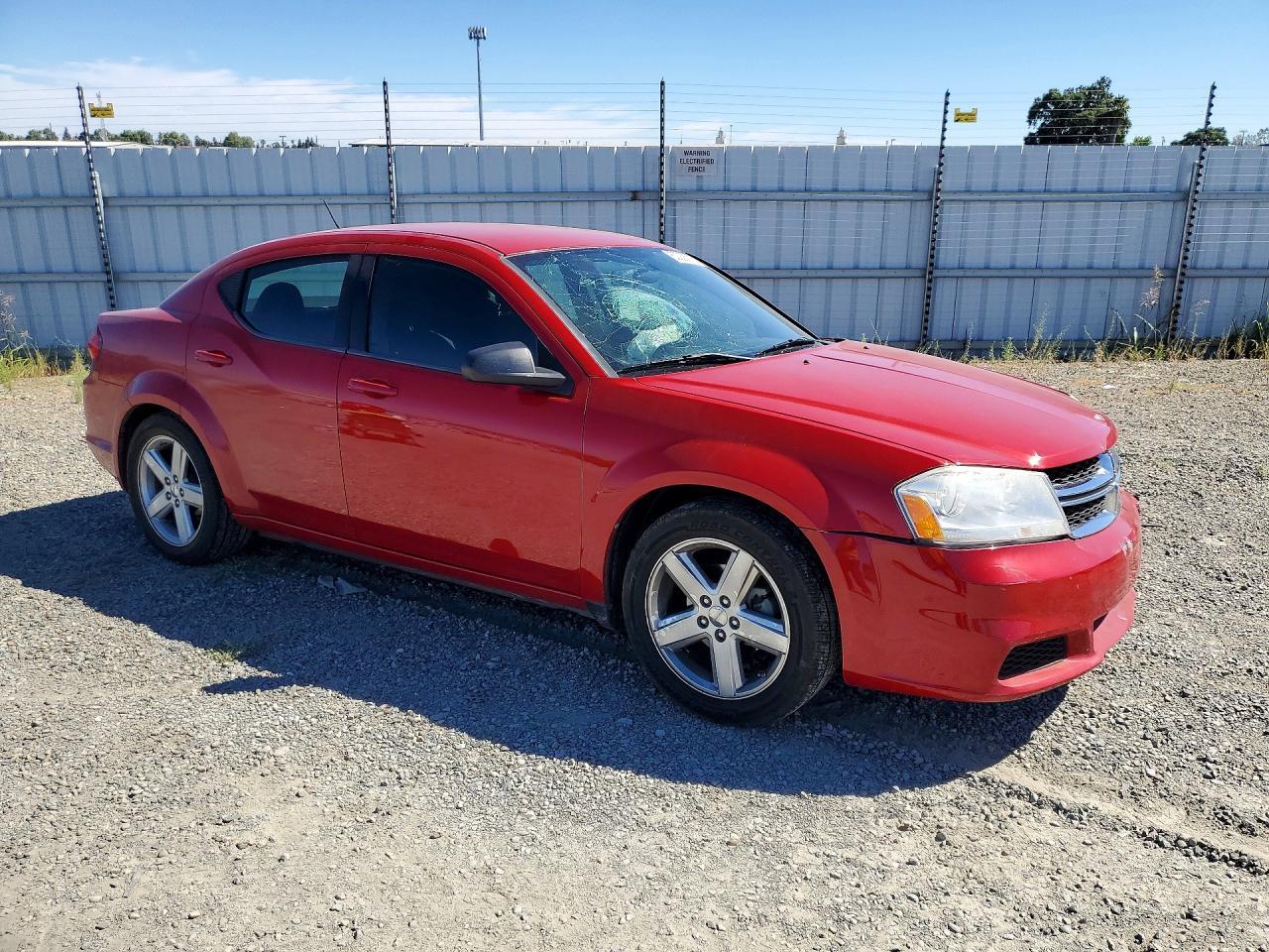 2013 Dodge Avenger Se - zdjęcie 4