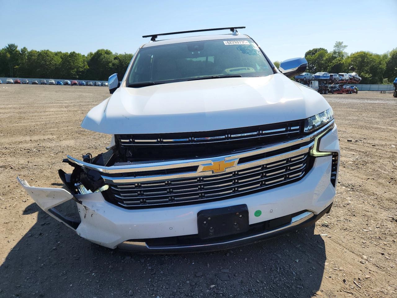 2023 Chevrolet Tahoe K1500 Premier - zdjęcie 5