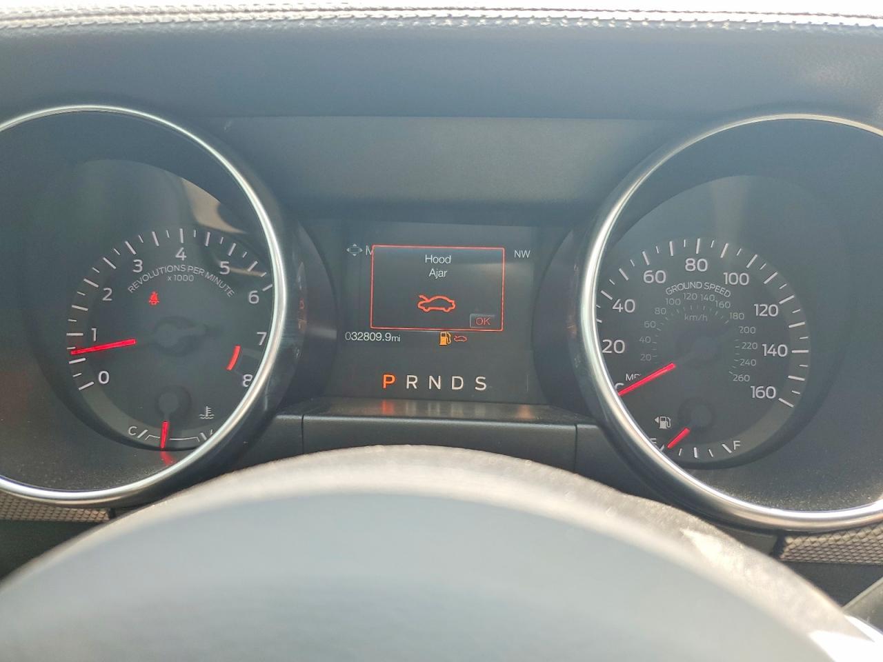 2019 Ford Mustang Gt - zdjęcie 9