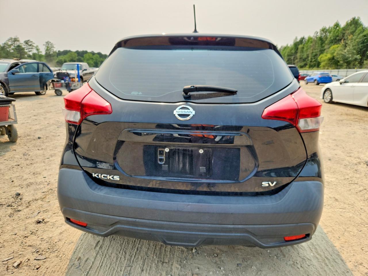 2019 Nissan Kicks Sv - zdjęcie 6