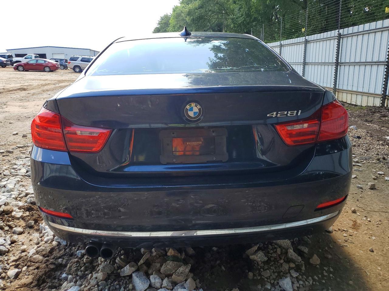 2014 BMW 428 I - zdjęcie 6