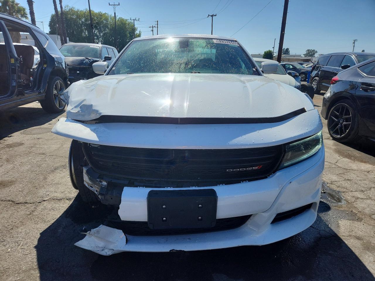 2022 Dodge Charger Sxt - zdjęcie 5