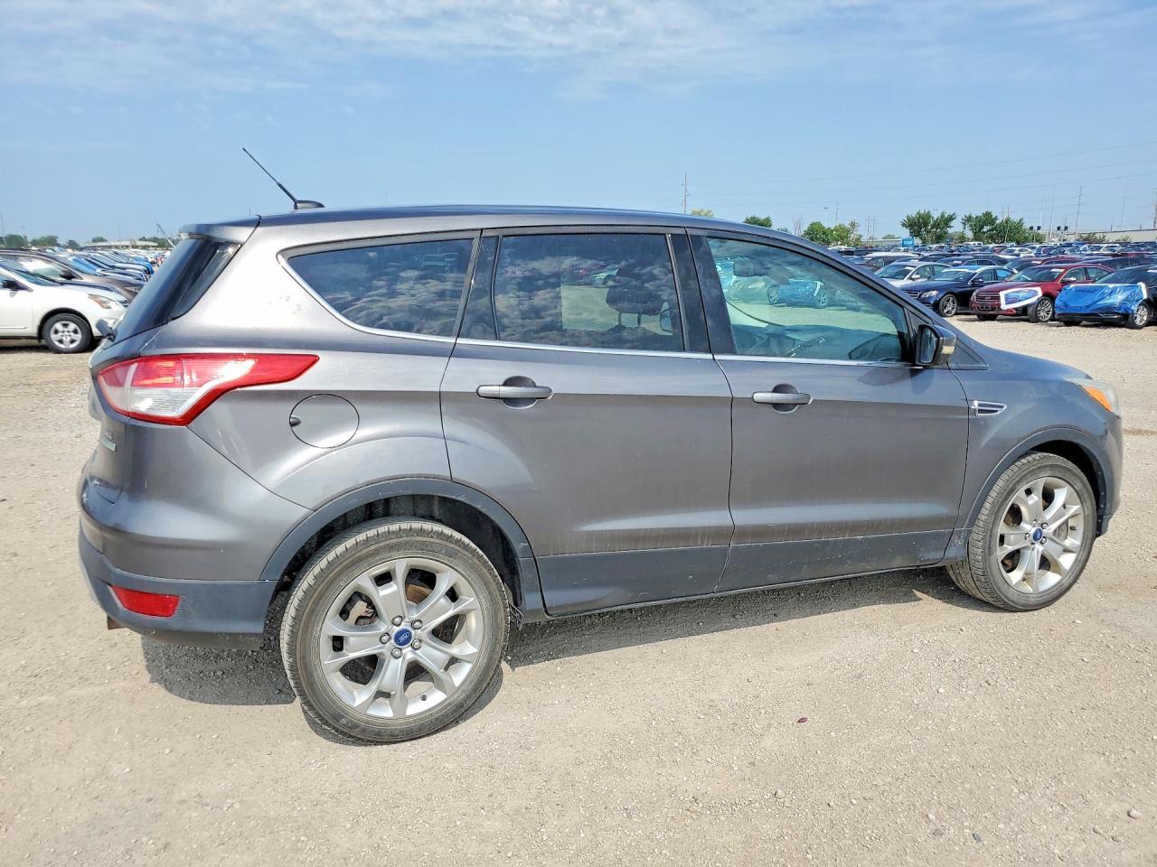 2013 Ford Escape Sel - zdjęcie 3