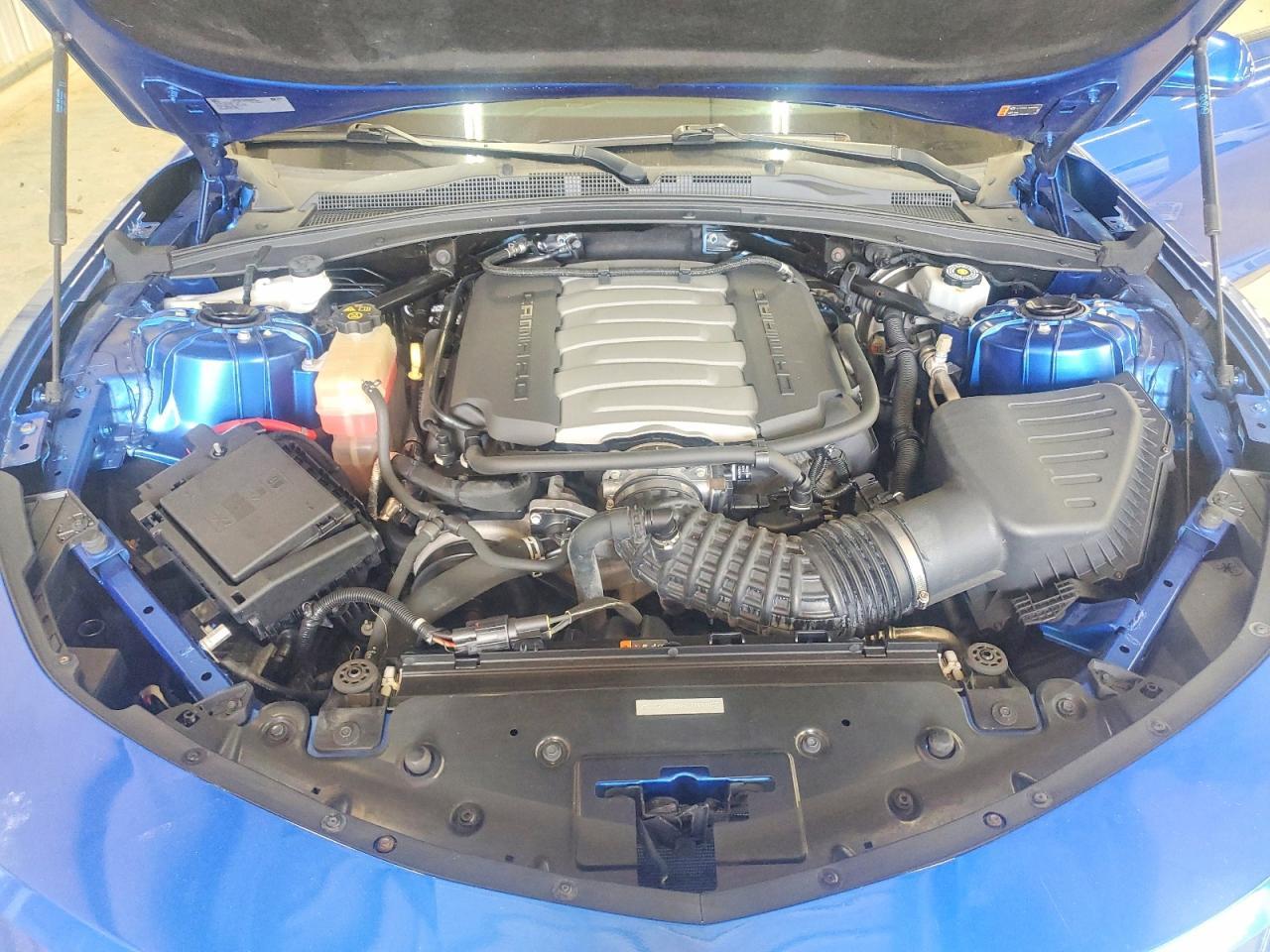 2017 Chevrolet Camaro Ss - zdjęcie 11