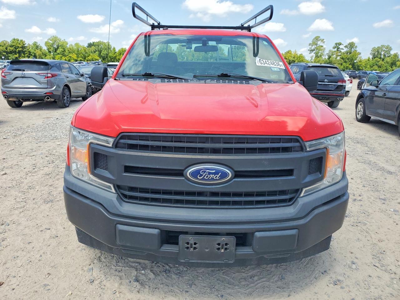 2019 Ford F150 - zdjęcie 5