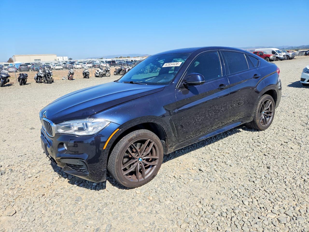 2016 BMW X6
