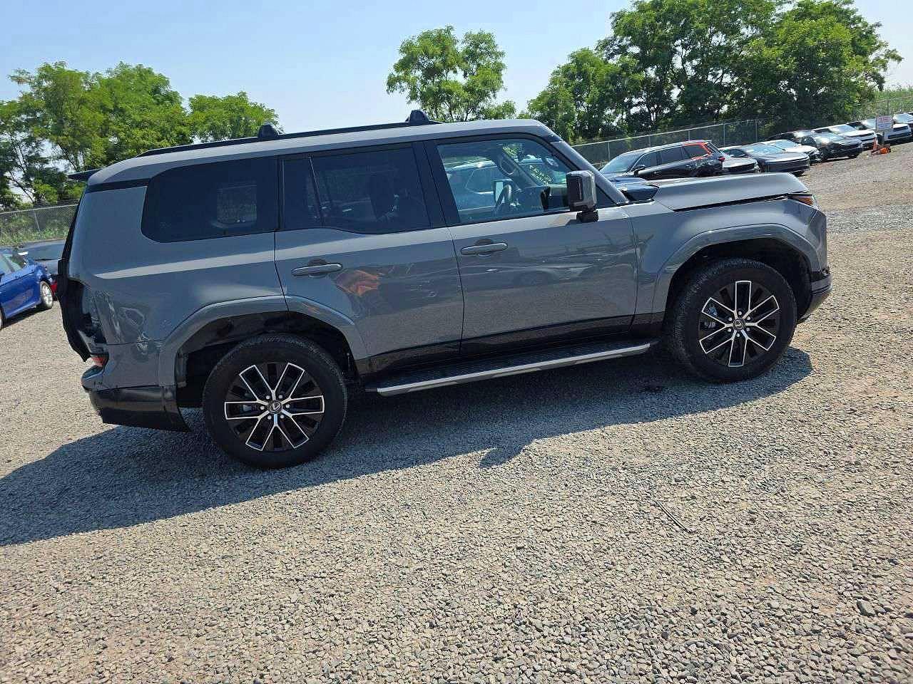 2025 Lexus Gx 550 Premium+ - zdjęcie 15