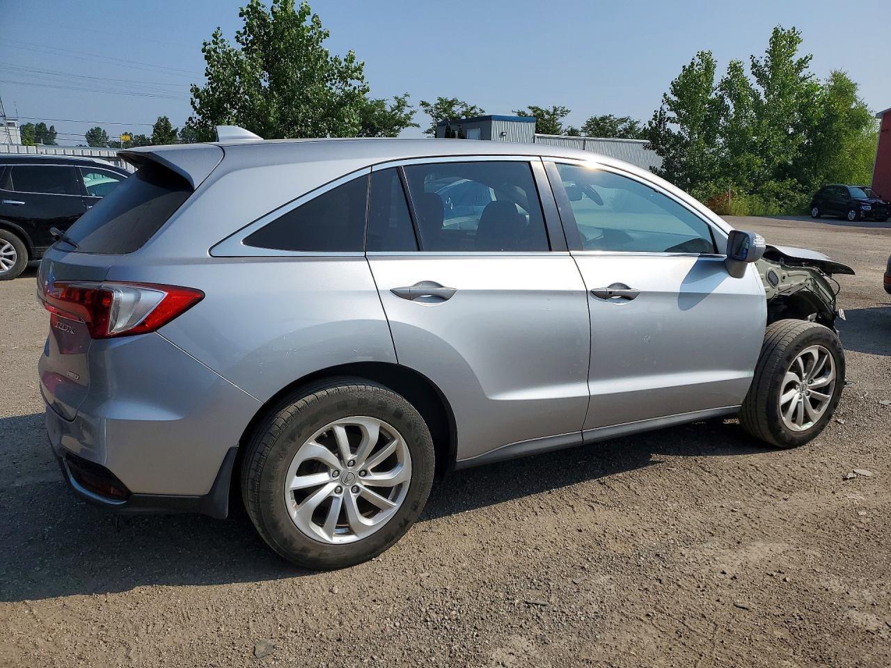 2017 Acura Rdx - zdjęcie 3