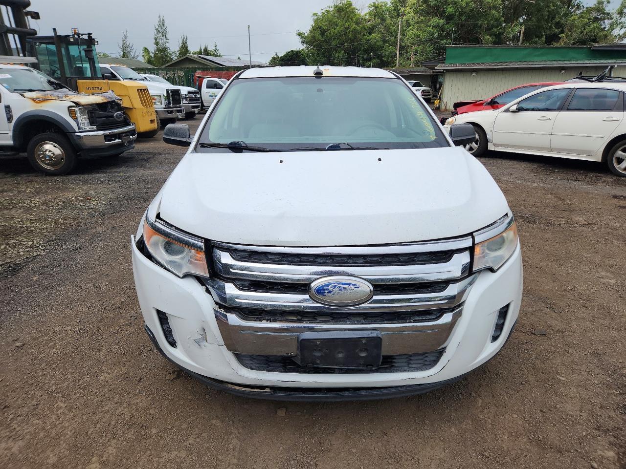 2014 Ford Edge Se - zdjęcie 5