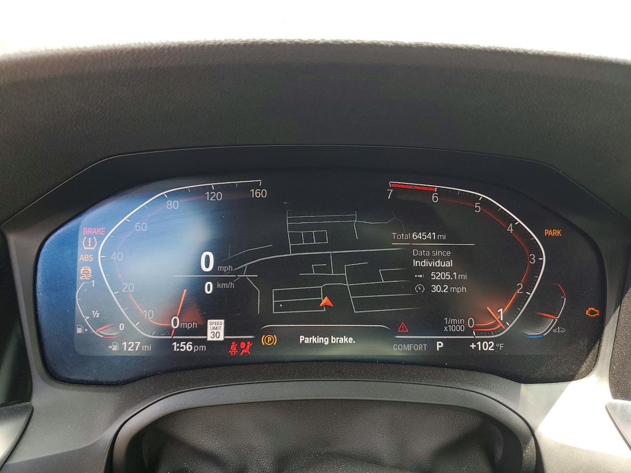 2021 BMW 430I - zdjęcie 9