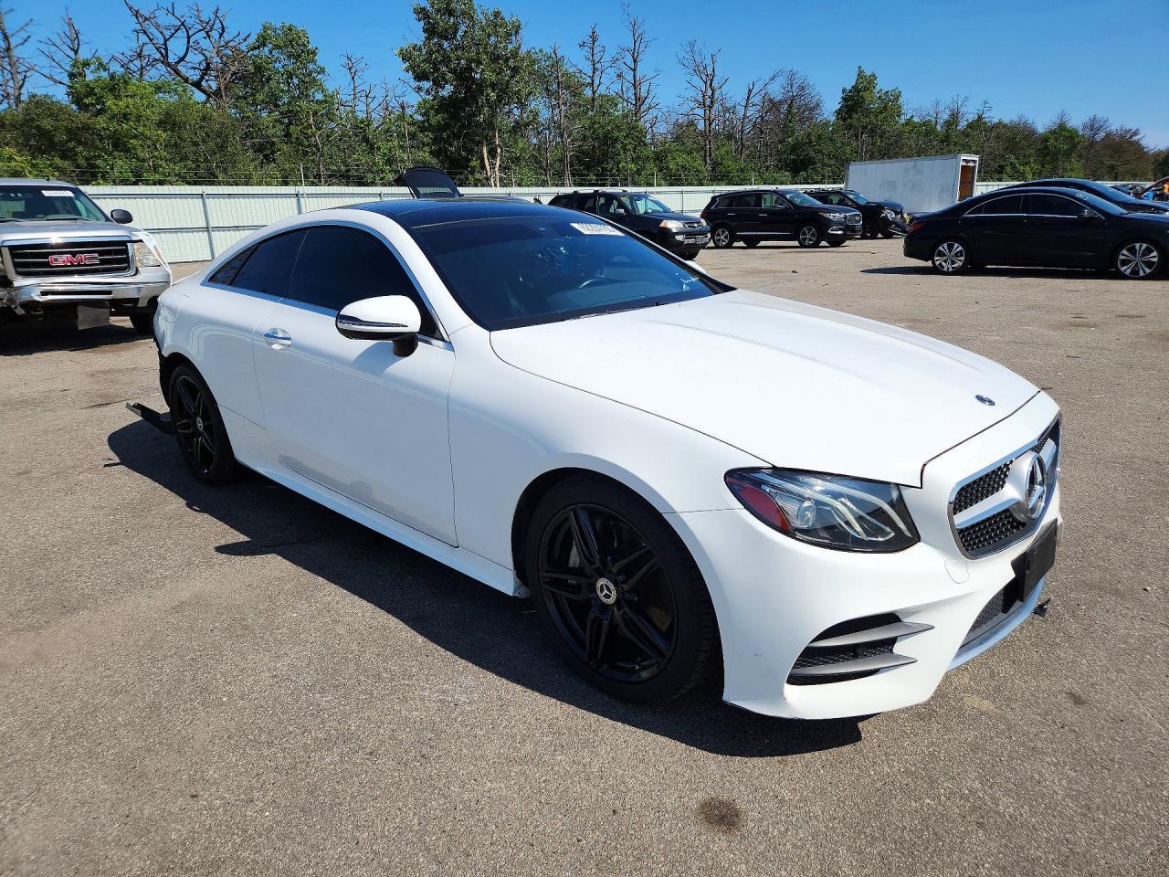 2019 Mercedes-Benz E 450 - zdjęcie 4
