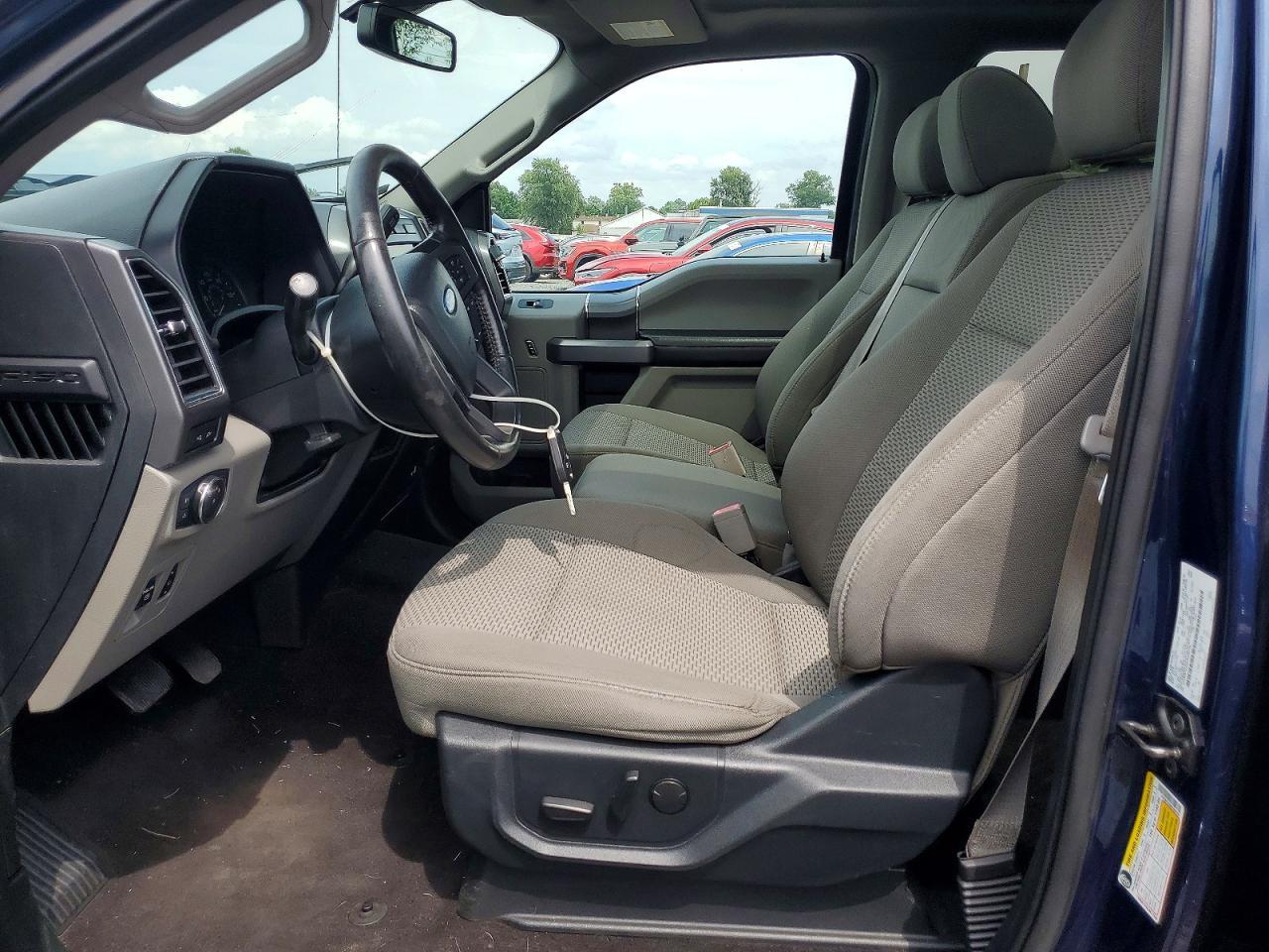 2019 Ford F150 Supercrew - zdjęcie 7