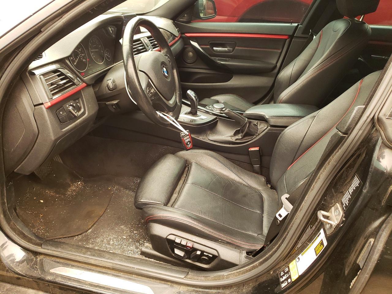 2015 BMW Seria 4 435i - zdjęcie 7