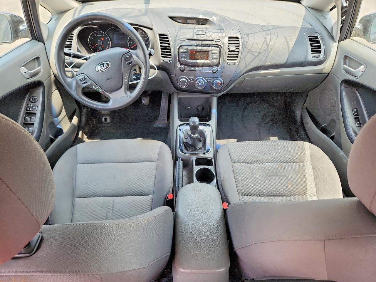 2017 Kia Forte Lx - zdjęcie 8
