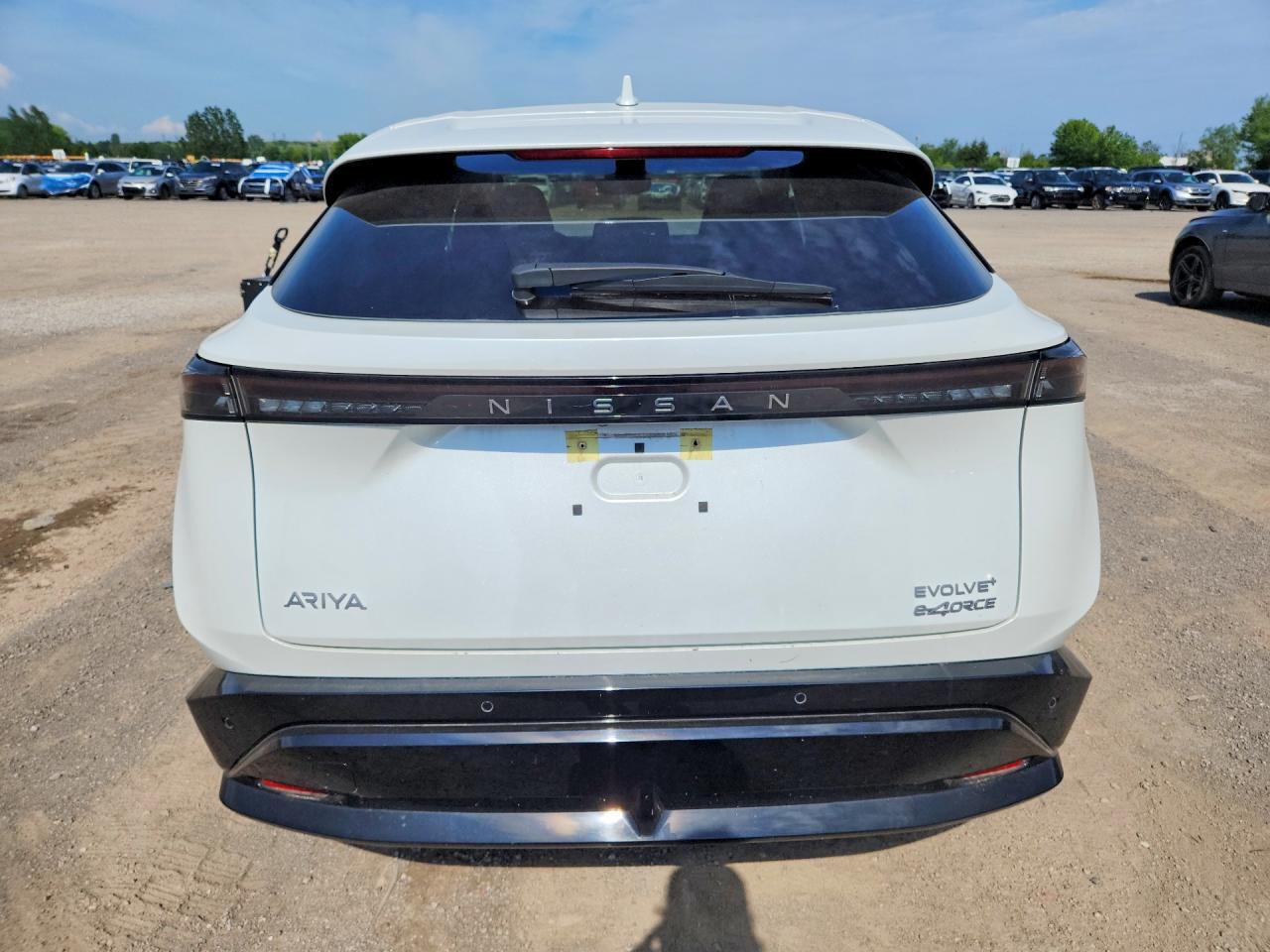 2025 Nissan Ariya Engage+ E-4Orce - zdjęcie 6