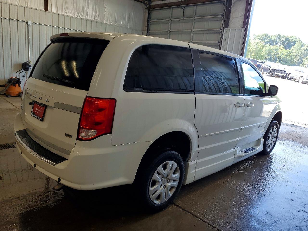 2014 Dodge Grand Caravan Se - zdjęcie 3