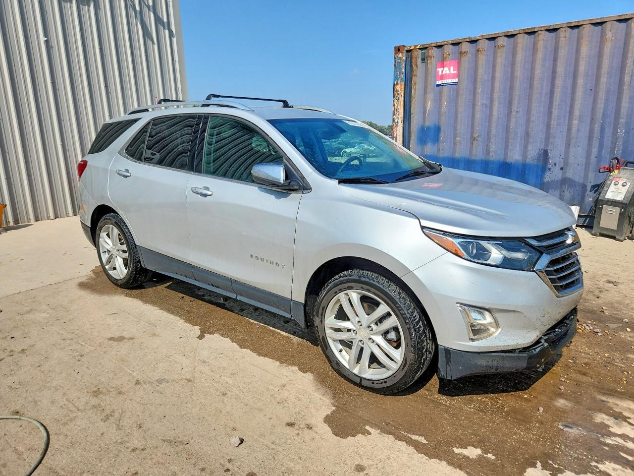 2019 Chevrolet Equinox Premier - zdjęcie 4