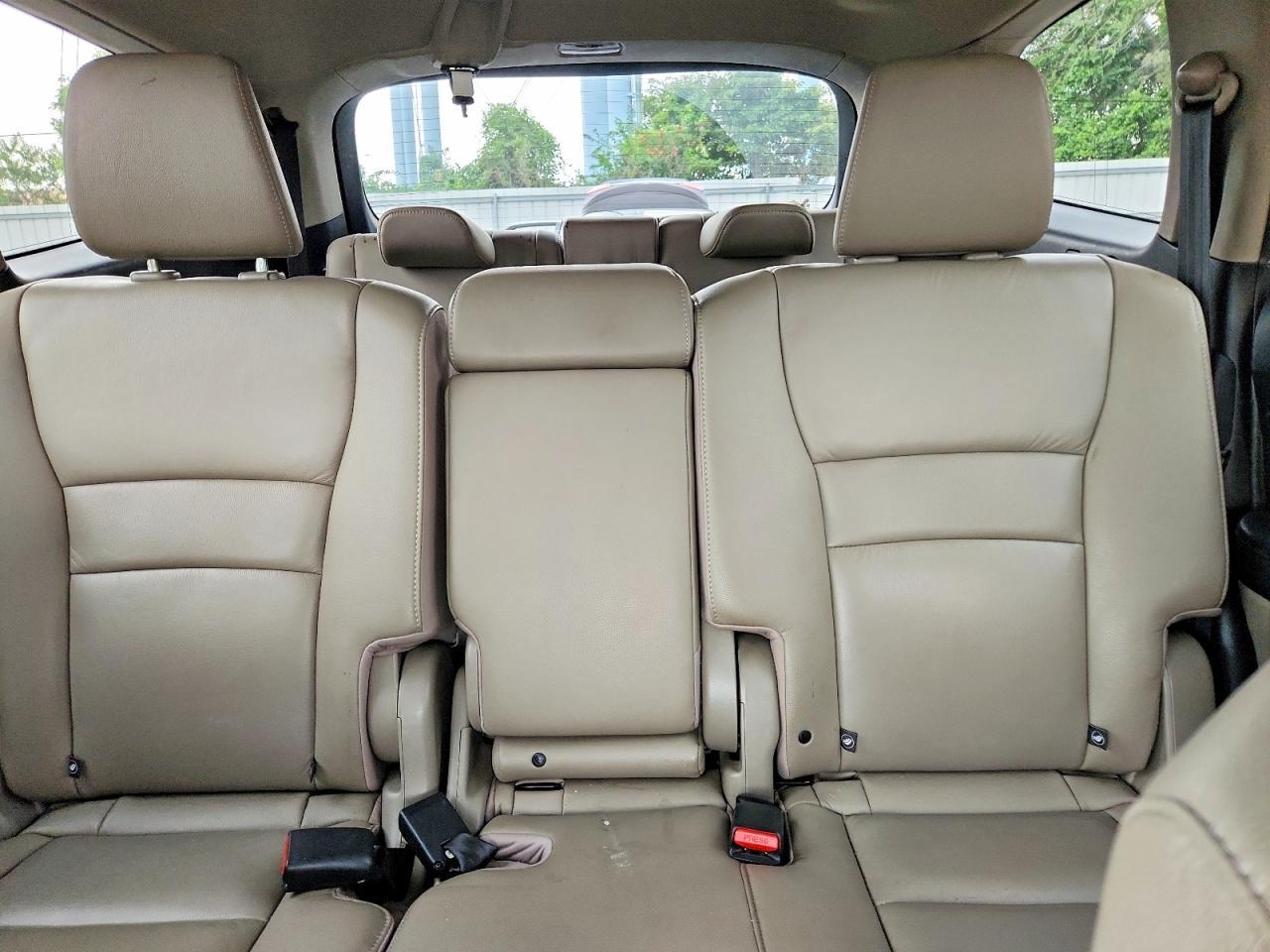 2016 Honda Pilot Exln - zdjęcie 10