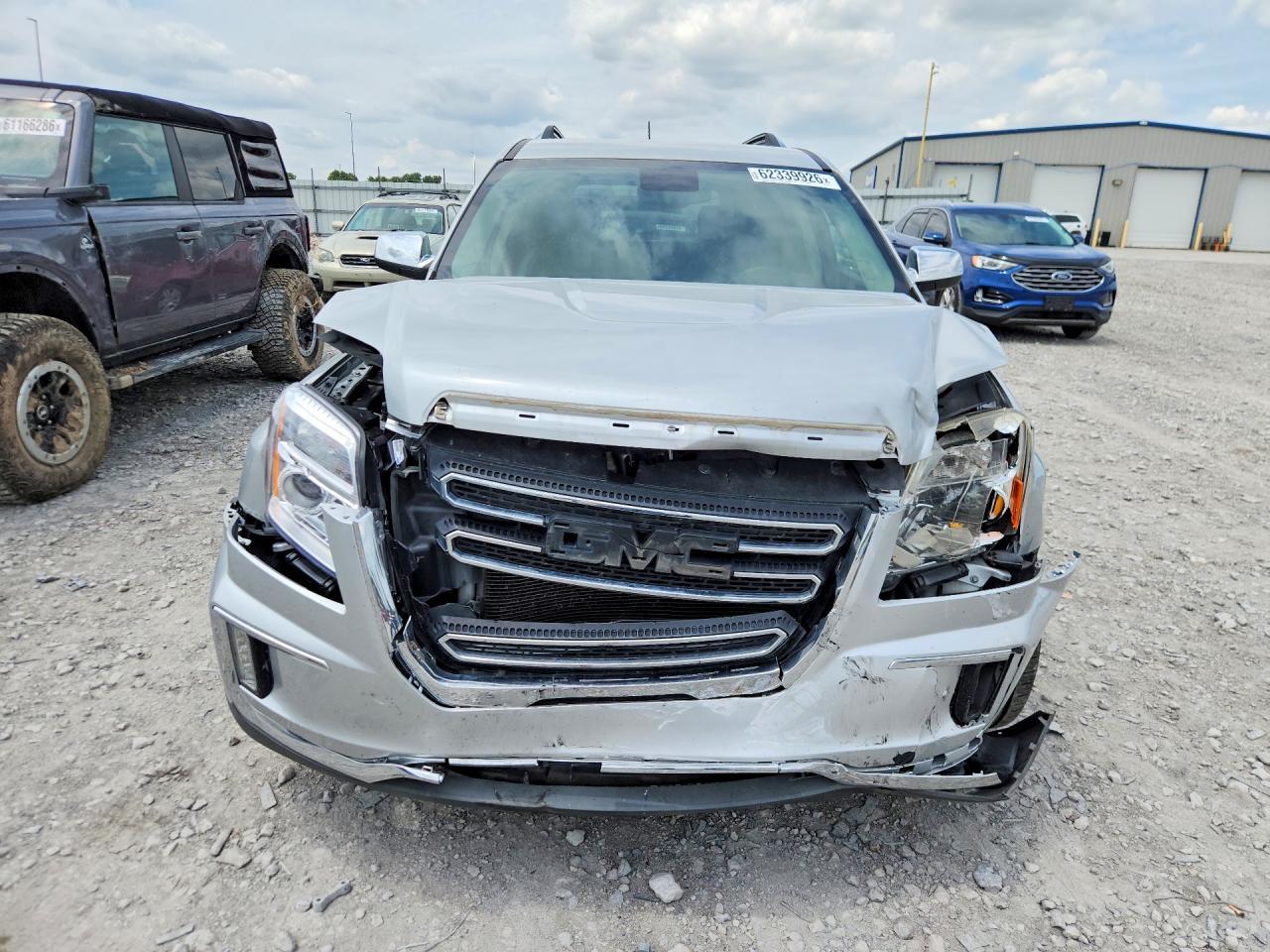 2016 GMC Terrain Slt - zdjęcie 5