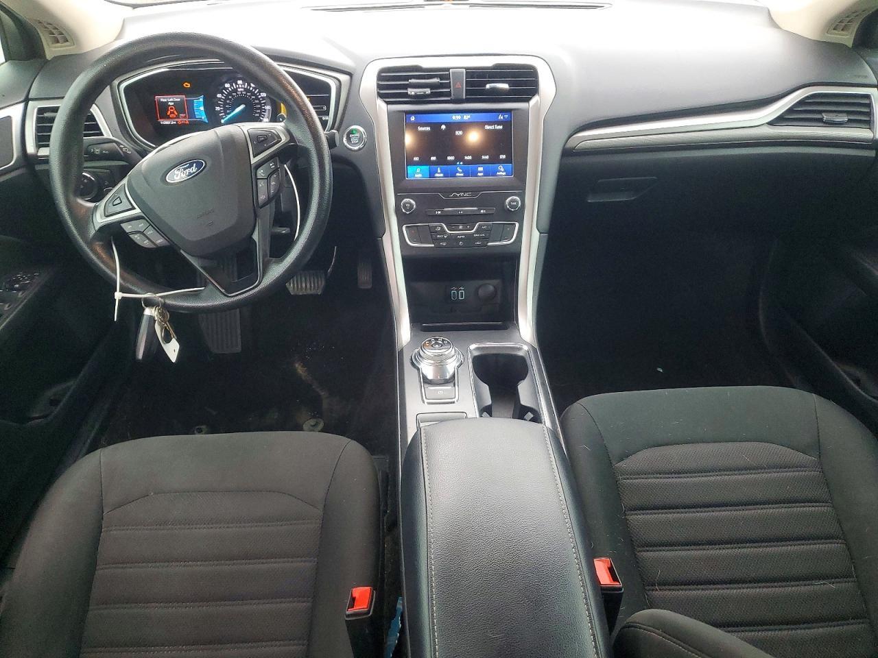 2019 Ford Fusion Se - zdjęcie 8