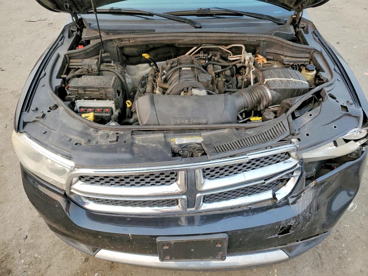 2013 Dodge Durango Crew - zdjęcie 12