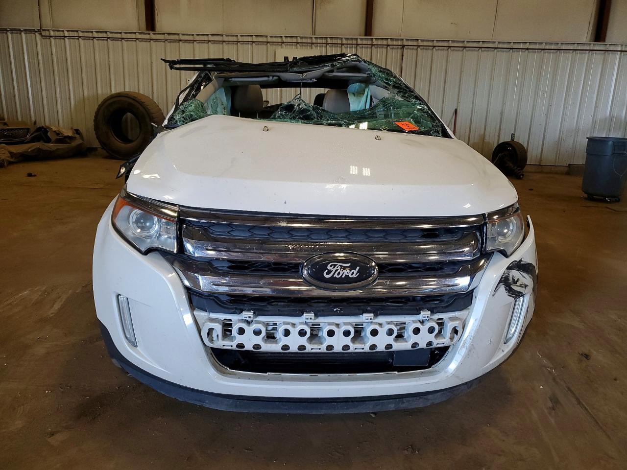 2013 Ford Edge Limited - zdjęcie 5