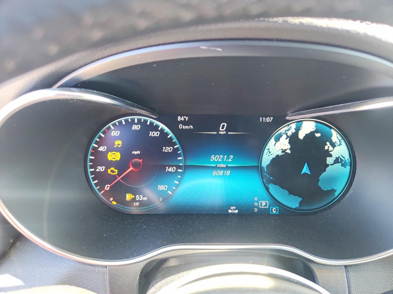 2023 Mercedes-Benz Glc Coupe 300 4Matic - zdjęcie 9