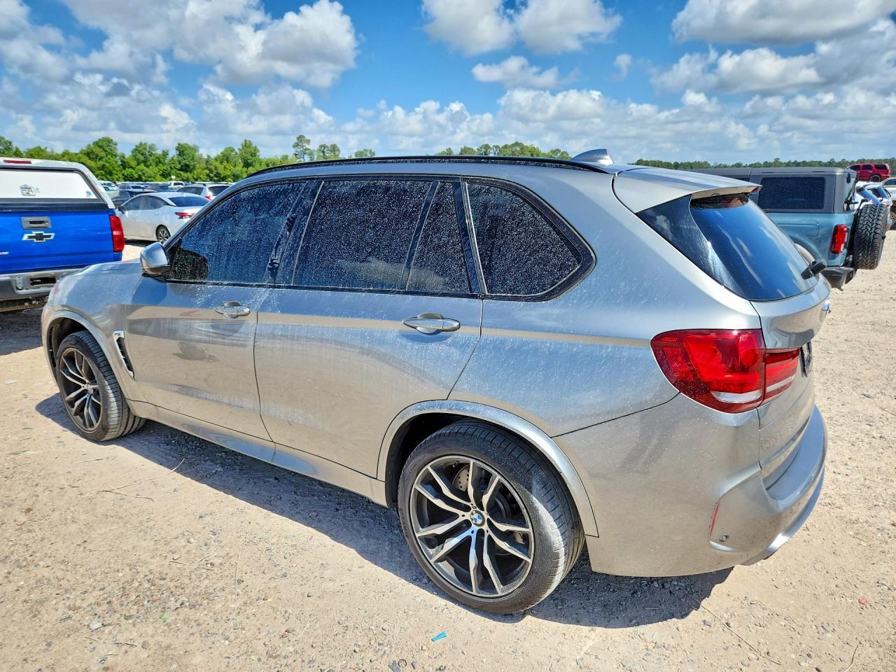 2017 BMW X5 M - zdjęcie 2
