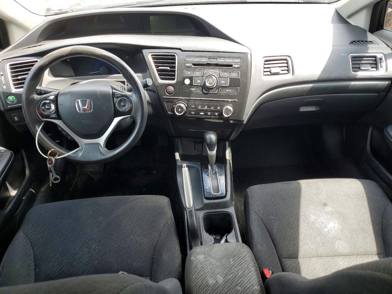 2013 Honda Civic Lx - zdjęcie 8