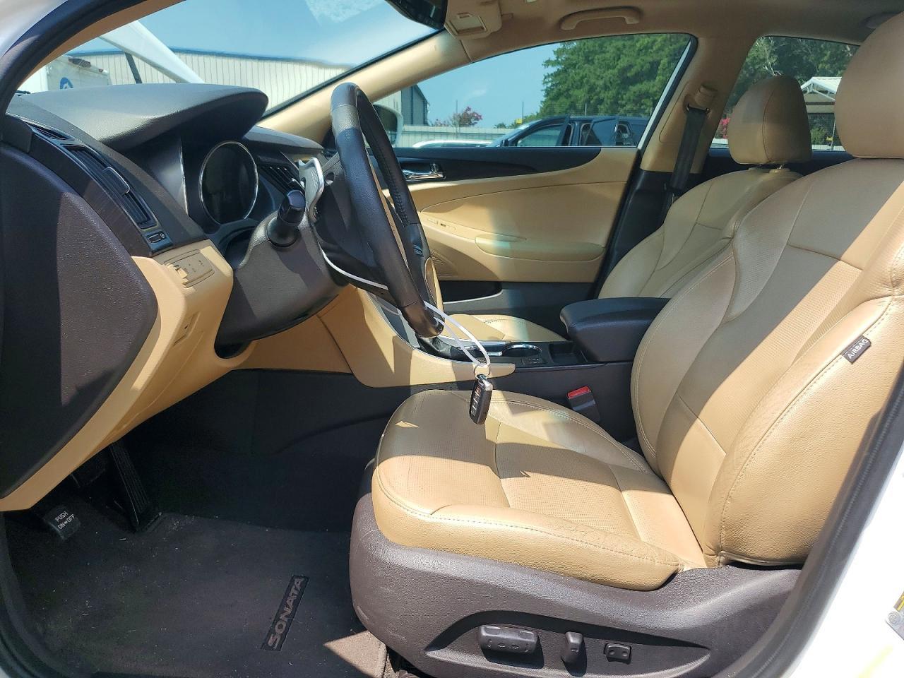 2013 Hyundai Sonata Limited 2.0T - zdjęcie 7