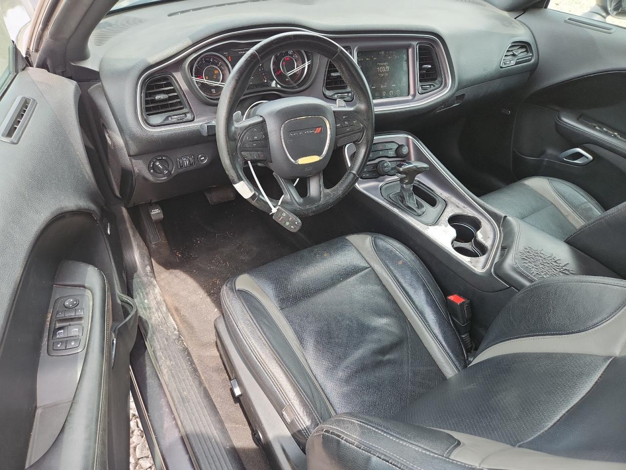 2015 Dodge Challenger Sxt - zdjęcie 8