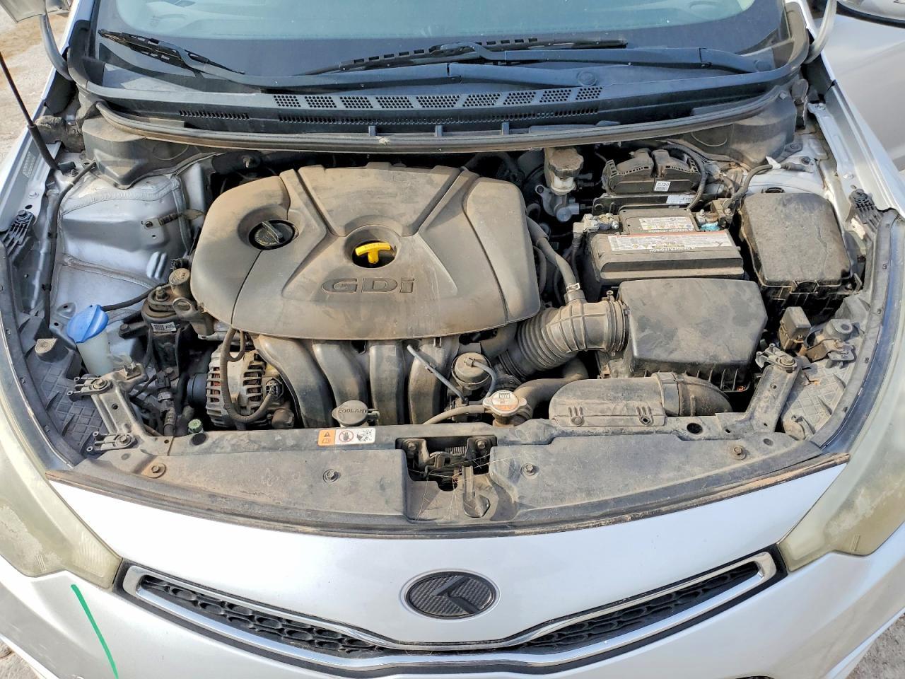 2015 Kia Forte Ex - zdjęcie 11