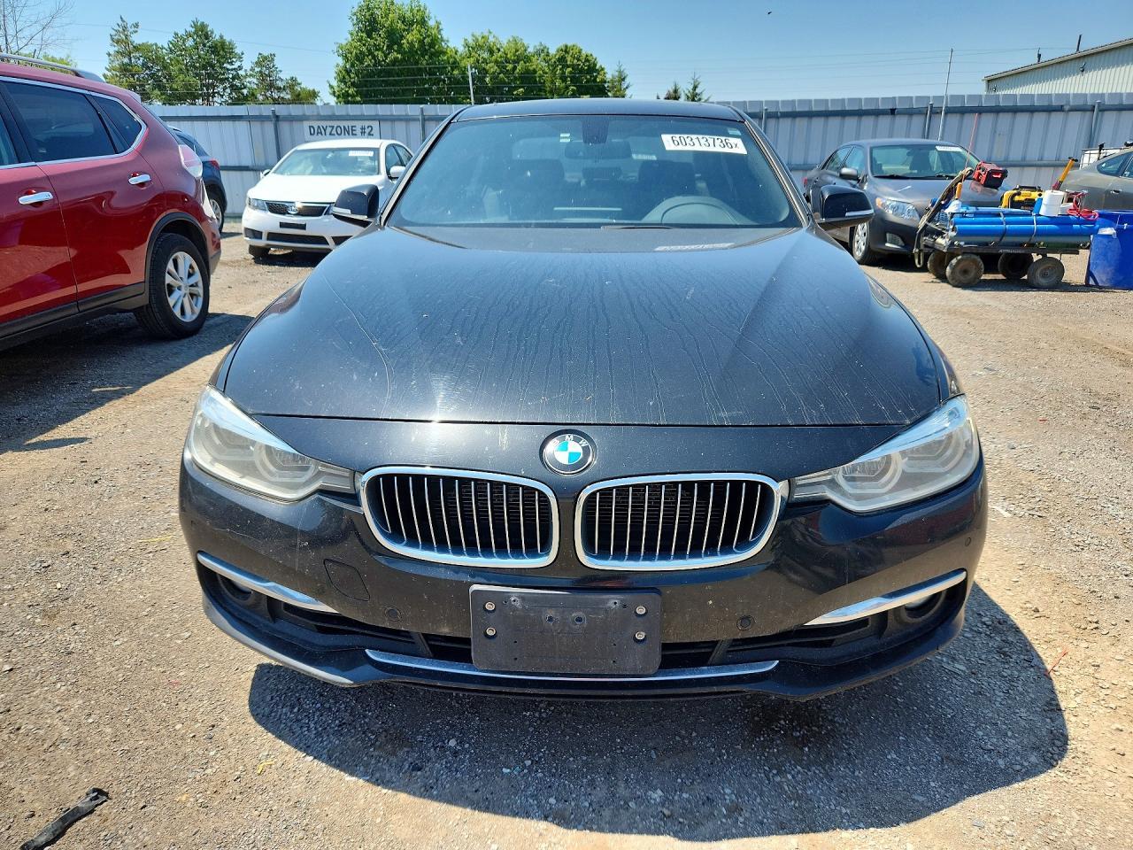 2016 BMW Seria 3 328i - zdjęcie 5