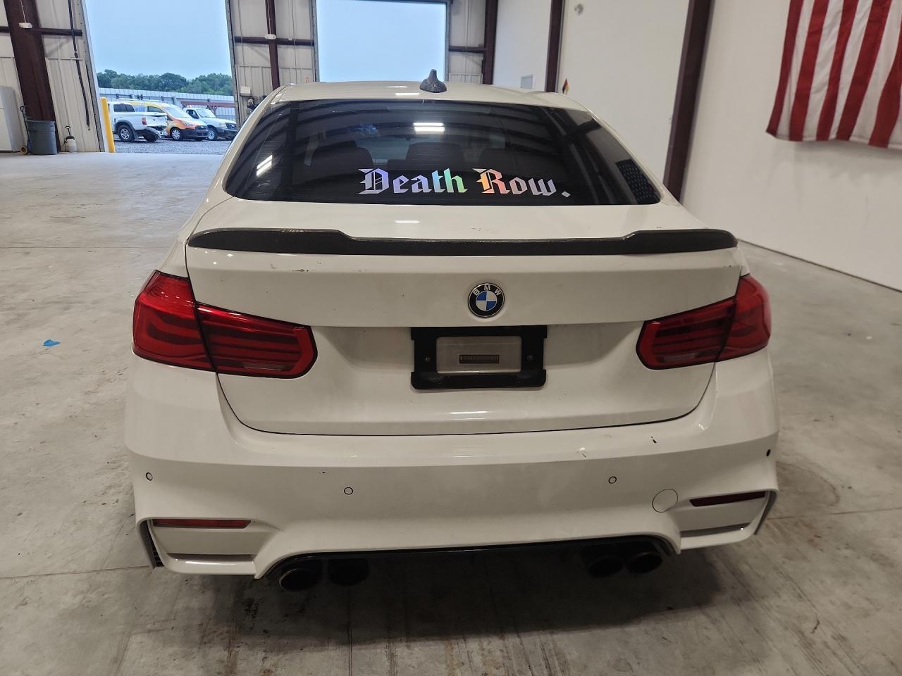 2017 BMW 330 I - zdjęcie 6