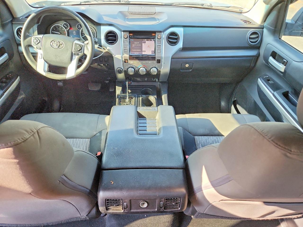 2014 Toyota Tundra Crewmax Sr5 - zdjęcie 8
