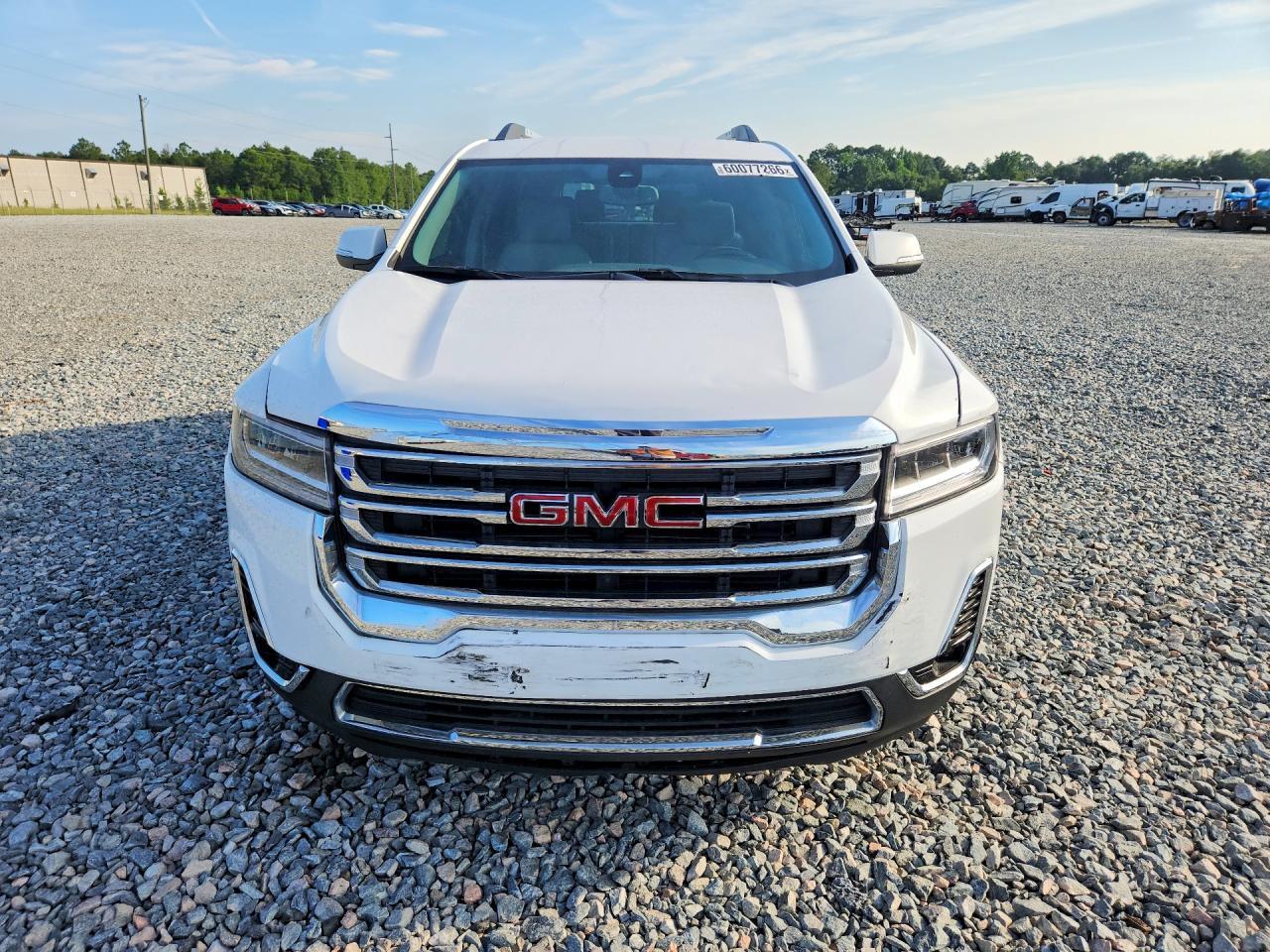 2023 GMC Acadia Slt - zdjęcie 5