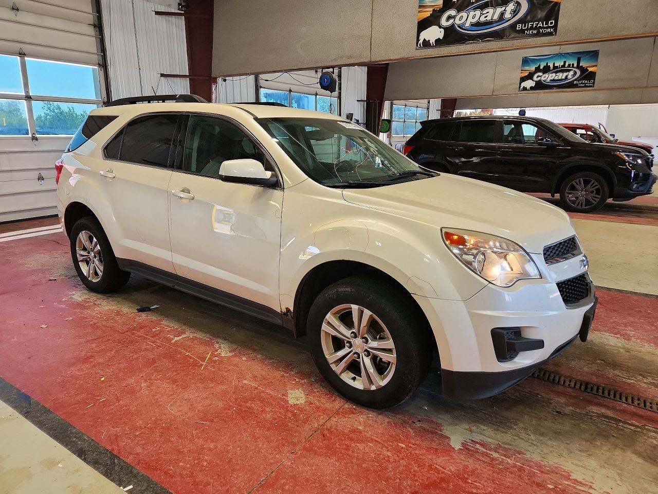 2014 Chevrolet Equinox Lt - zdjęcie 4