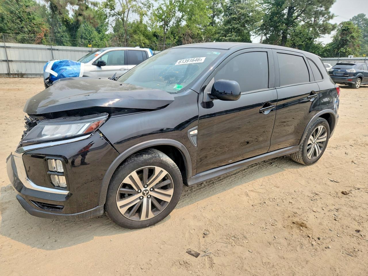 2020 Mitsubishi Outlander Sport Es - zdjęcie główne