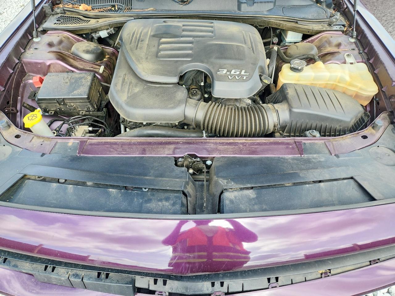 2022 Dodge Challenger Sxt - zdjęcie 11