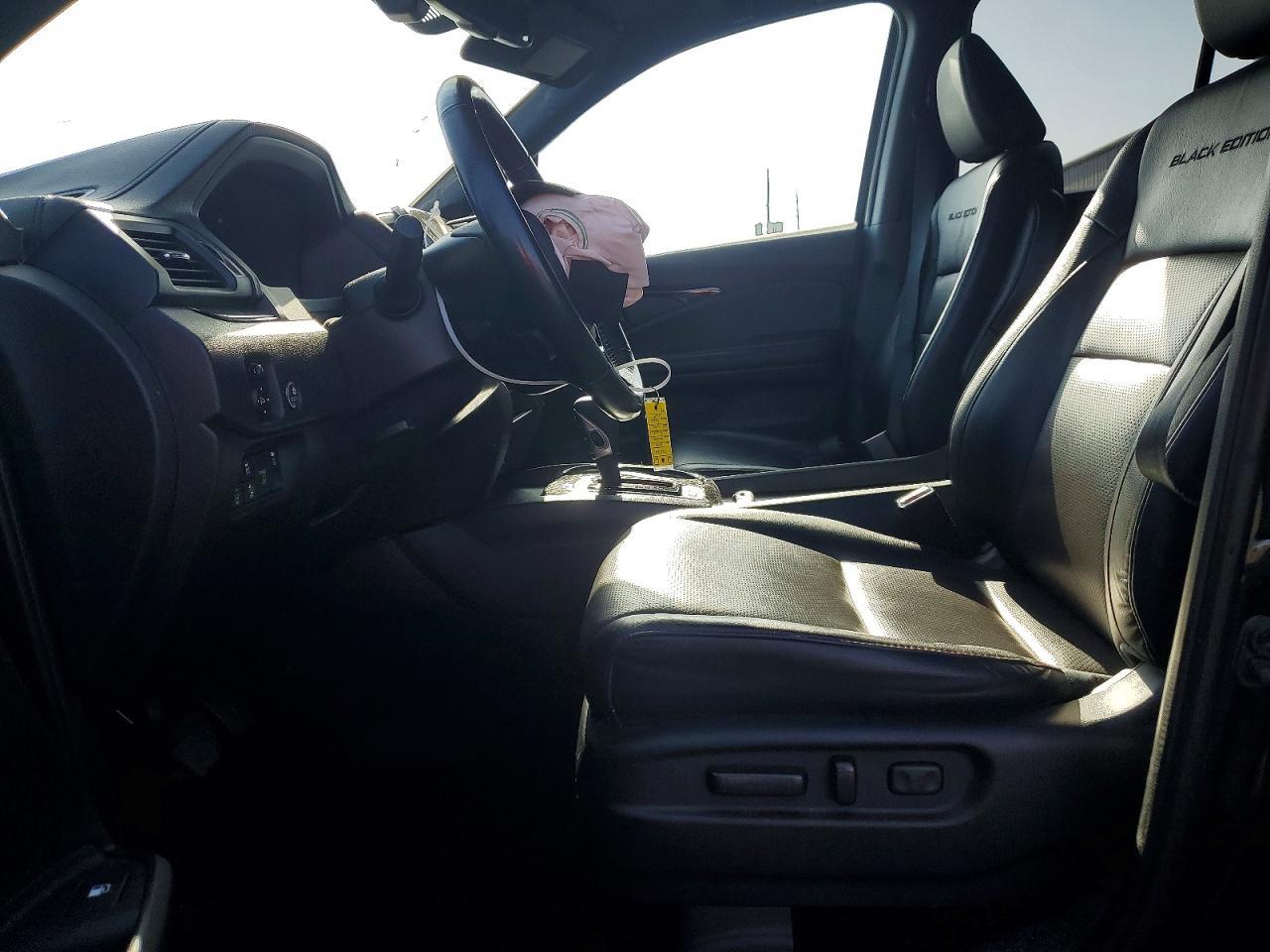 2018 Honda Ridgeline Black Edition - zdjęcie 7