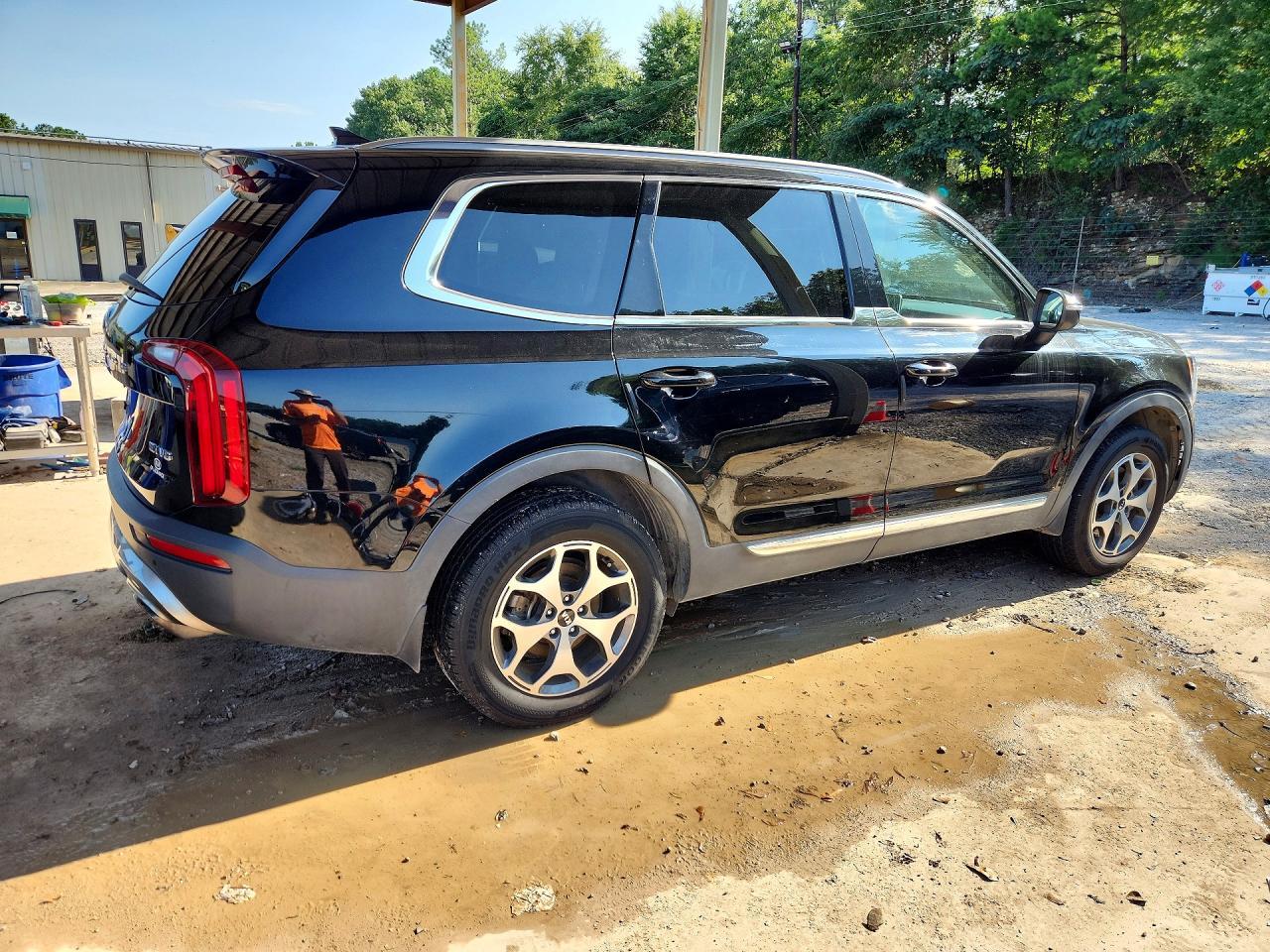 2020 Kia Telluride Ex - zdjęcie 3