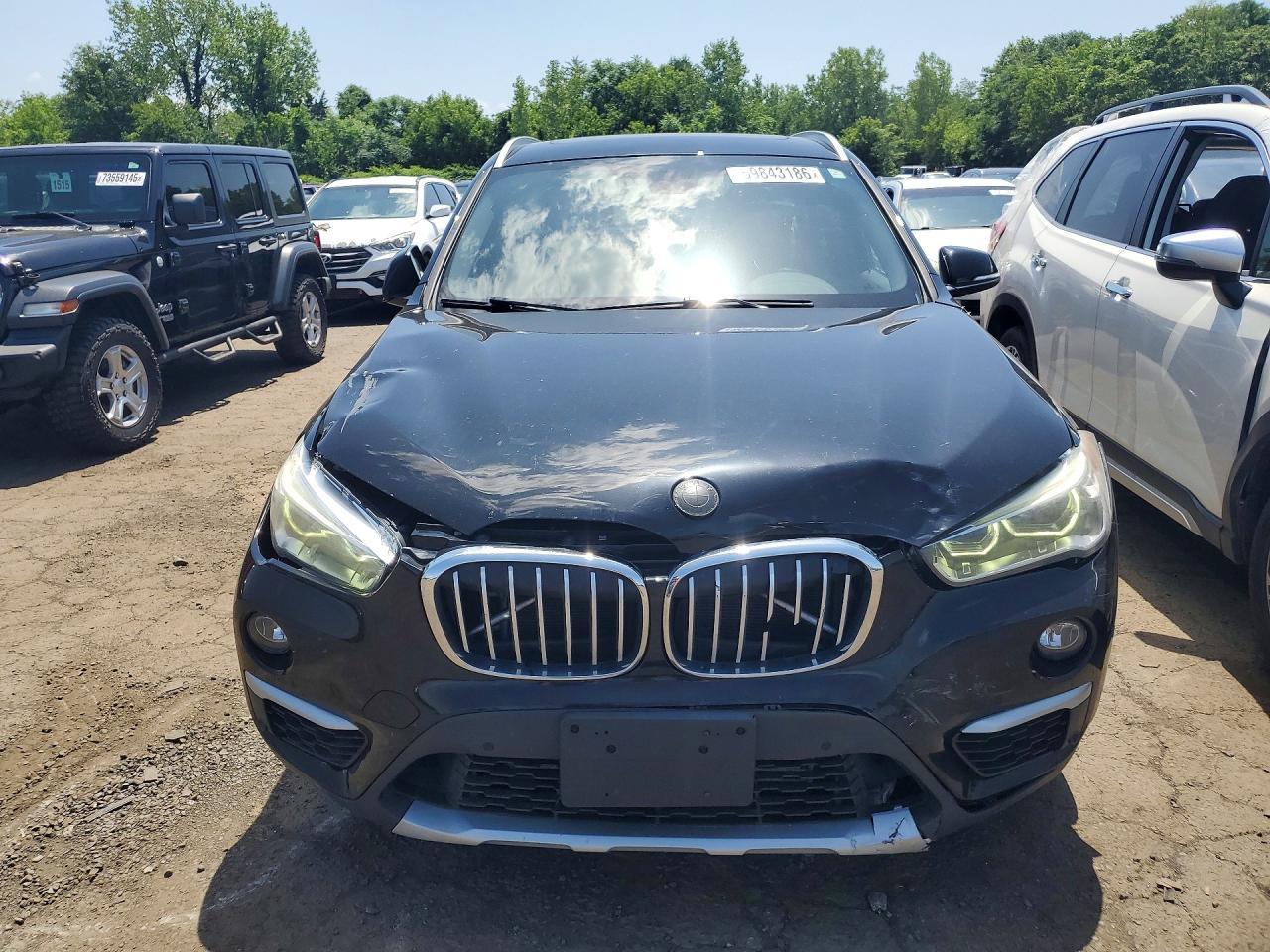 2017 BMW X1 Sdrive28I - zdjęcie 5