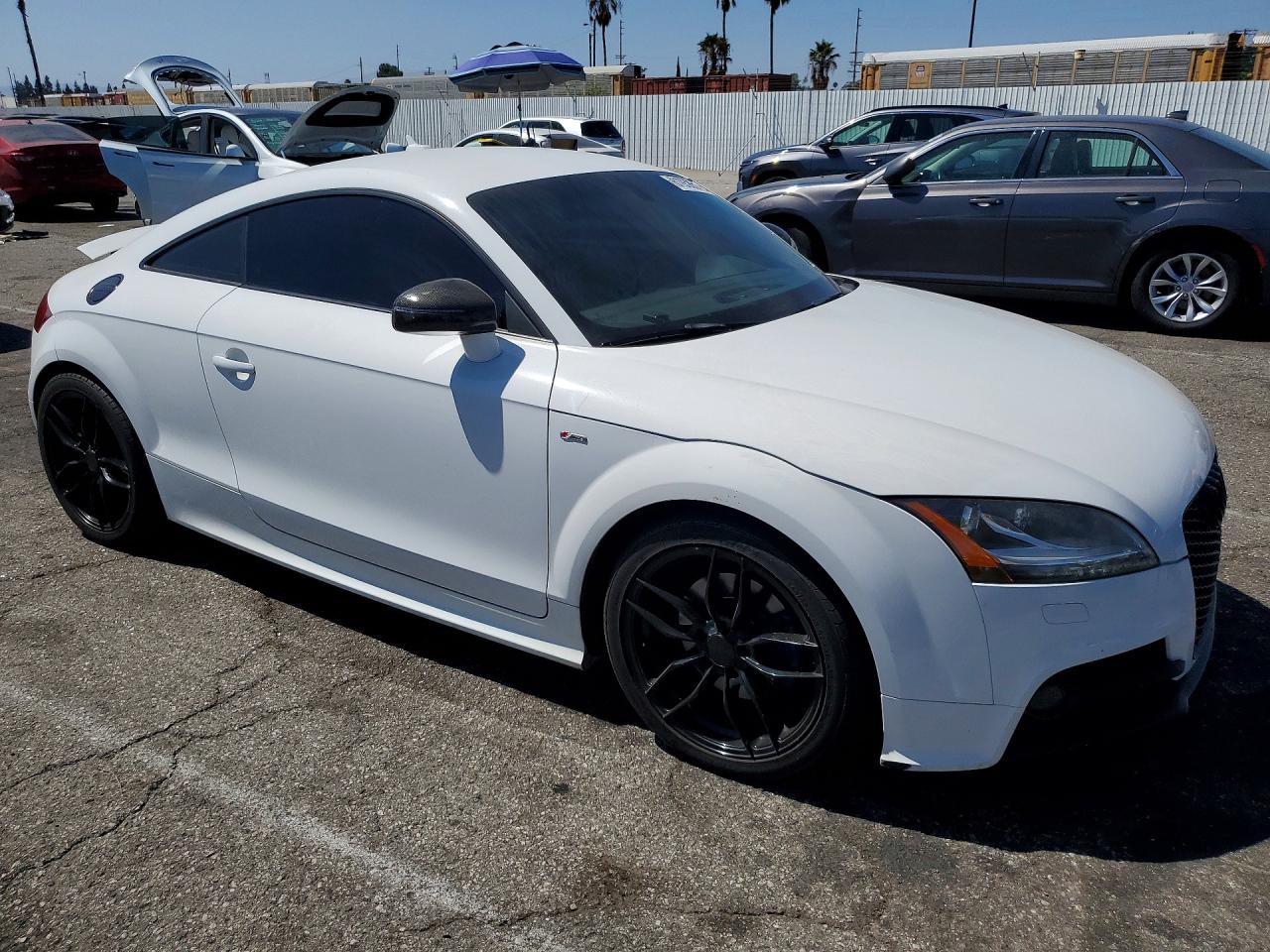 2014 Audi Tt Premium Plus - zdjęcie 4