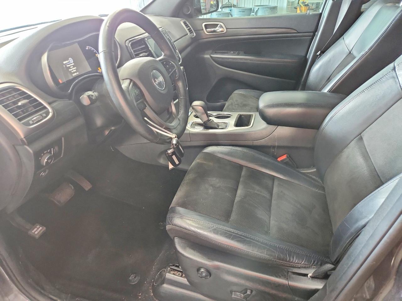 2019 Jeep Grand Cherokee Laredo - zdjęcie 7