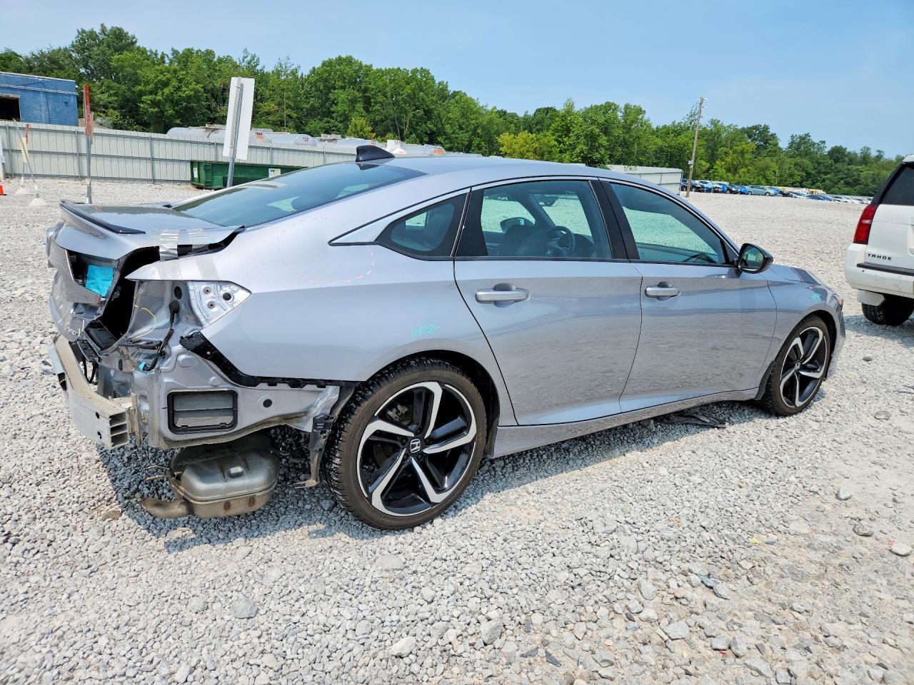 2022 Honda Accord Sport - zdjęcie 3