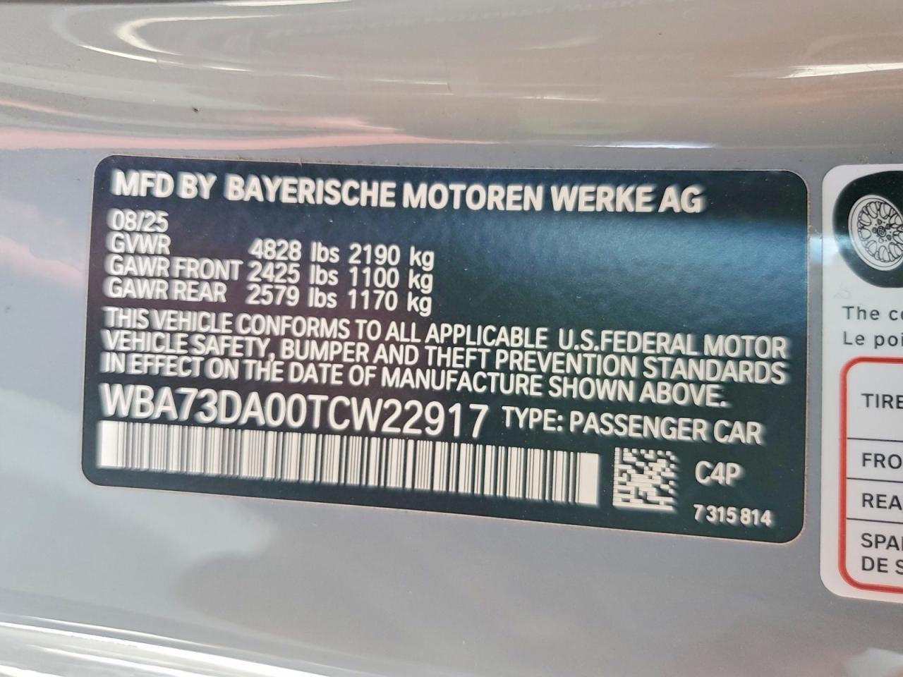 2026 BMW M440I - zdjęcie 13