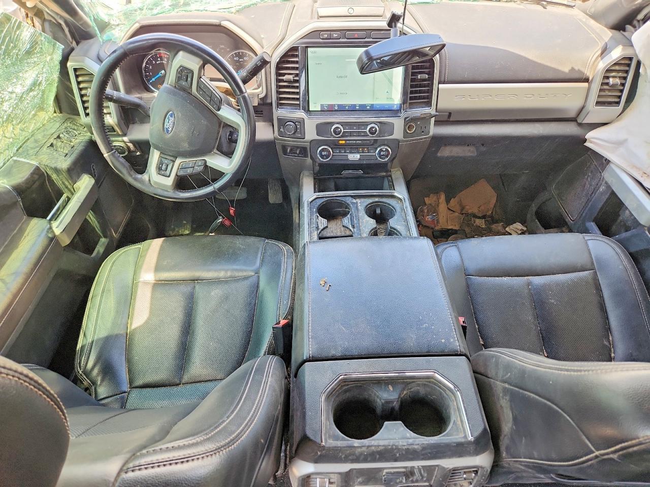2022 Ford F250 Super Duty - zdjęcie 8