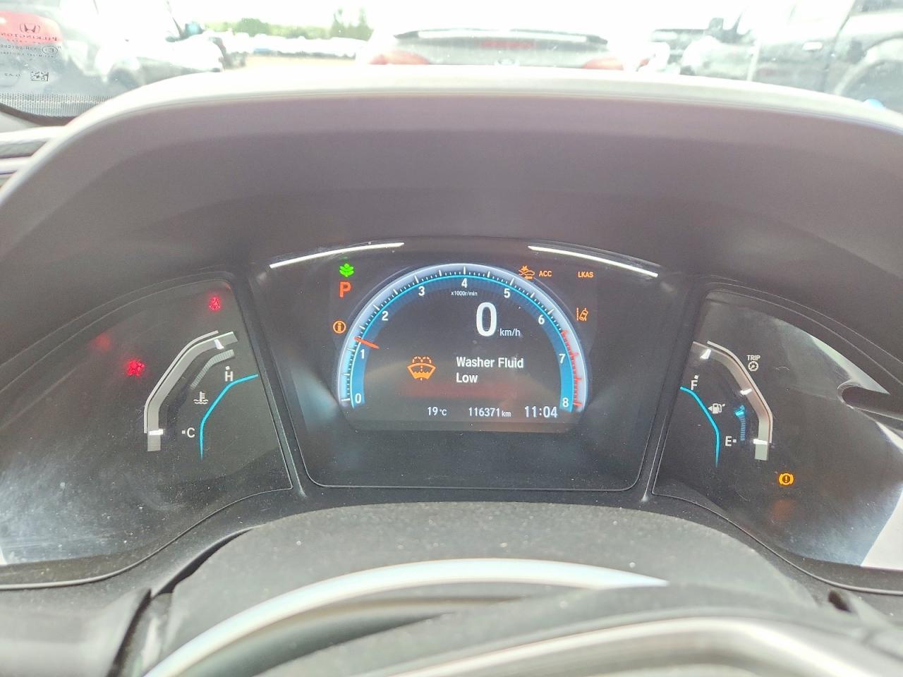2020 Honda Civic Lx - zdjęcie 9