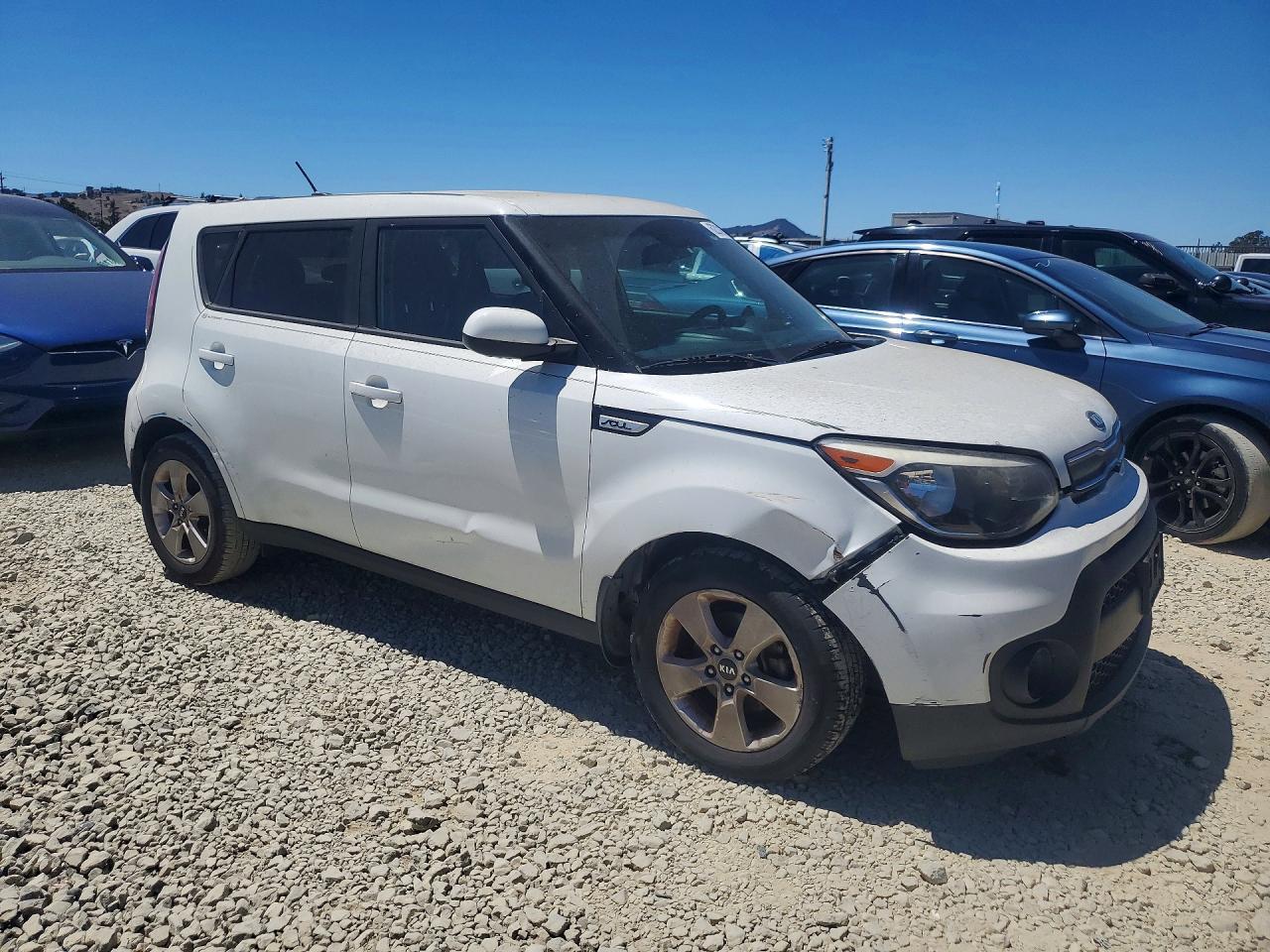 2017 Kia Soul Base - zdjęcie 4