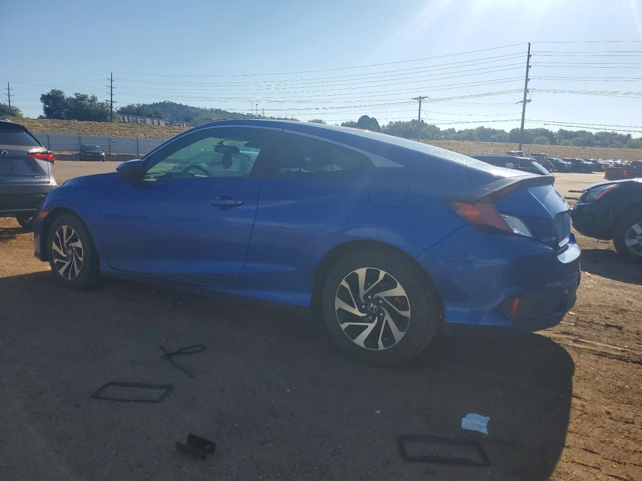 2016 Honda Civic Lx - zdjęcie 2
